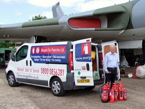 Fire Engineer Wigan