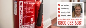 Fire Extinguisher Maintenance Glasgow